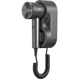 Grunkel Secador y Cepillo 1600W Black Onyx Resort